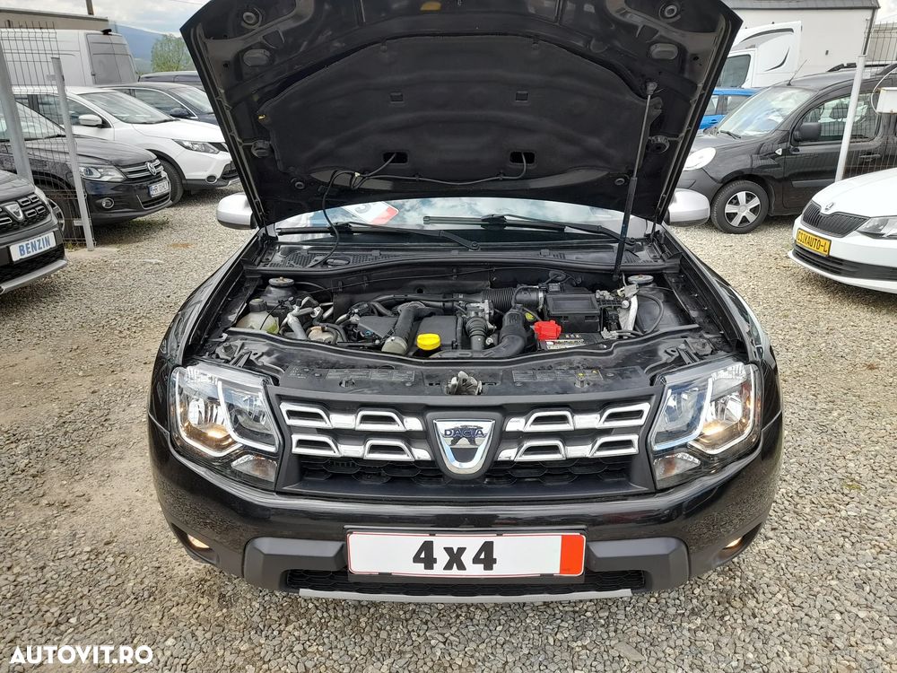 Dacia Duster 1.5 dCi 4x4 Prestige - 6