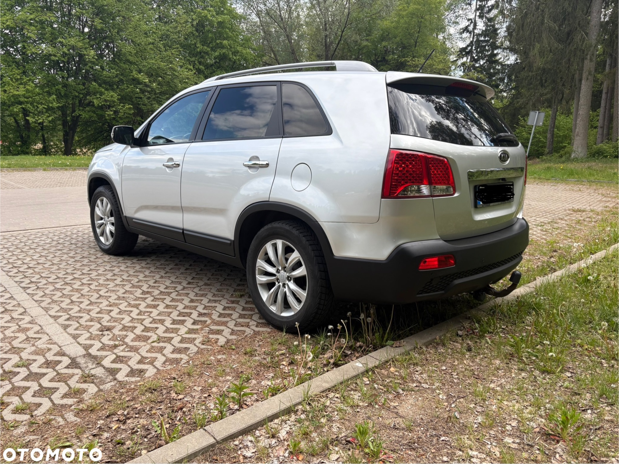 Kia Sorento - 9