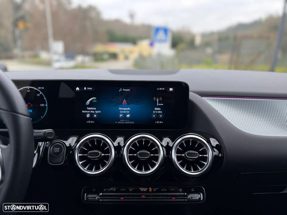 Mercedes-Benz EQA 250 Progressive - 27