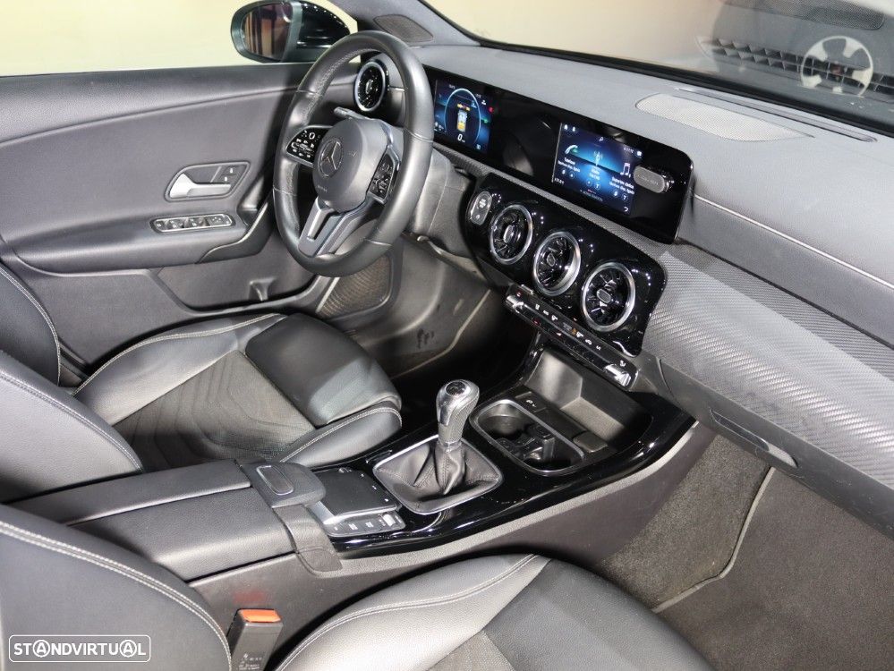 Mercedes-Benz A 180 d Progressive - 15