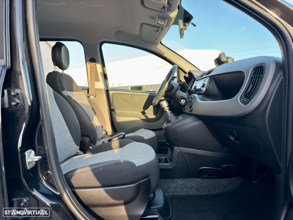 Fiat Panda 1.2 Lounge J15 S&S - 6