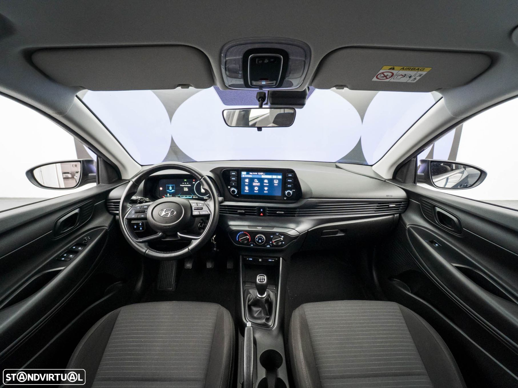 Hyundai i20 1.2 Comfort - 13