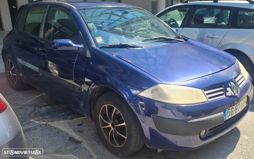 Renault Mégane 1.5 dCi Confort - 2