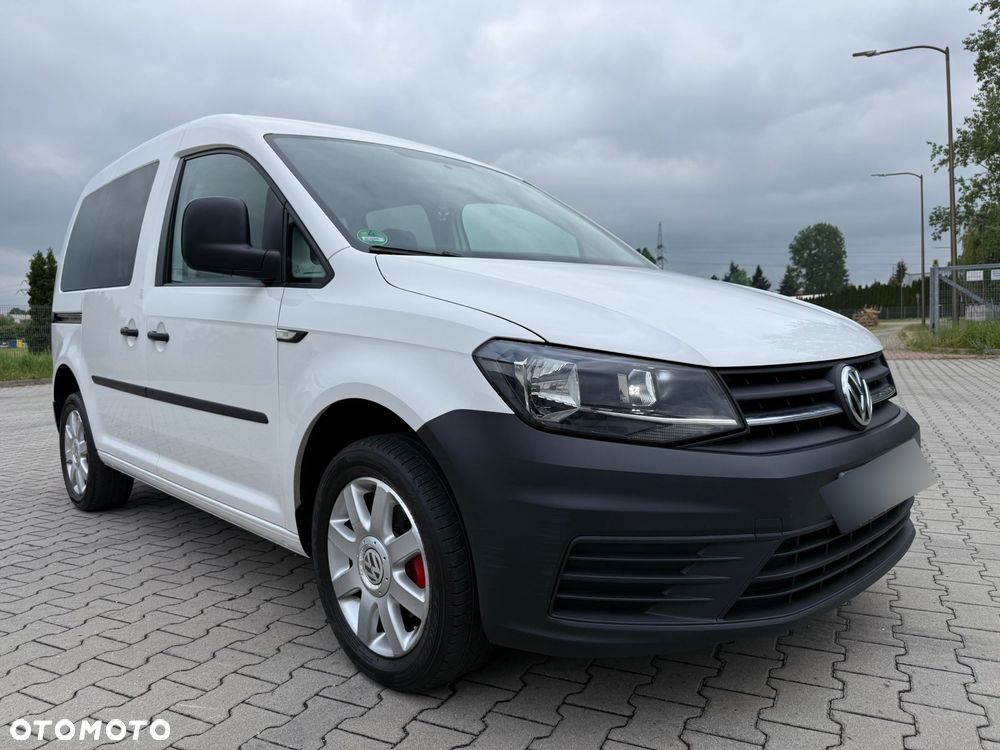 Volkswagen Caddy 2.0 (5-Si.) Conceptline - 9
