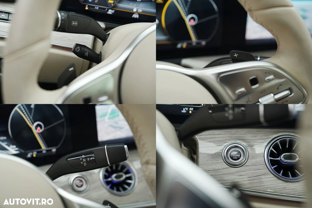 Mercedes-Benz CLS 350 d 4MATIC 9G-TRONIC AMG Line - 37