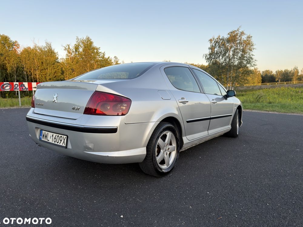 Peugeot 407 - 3