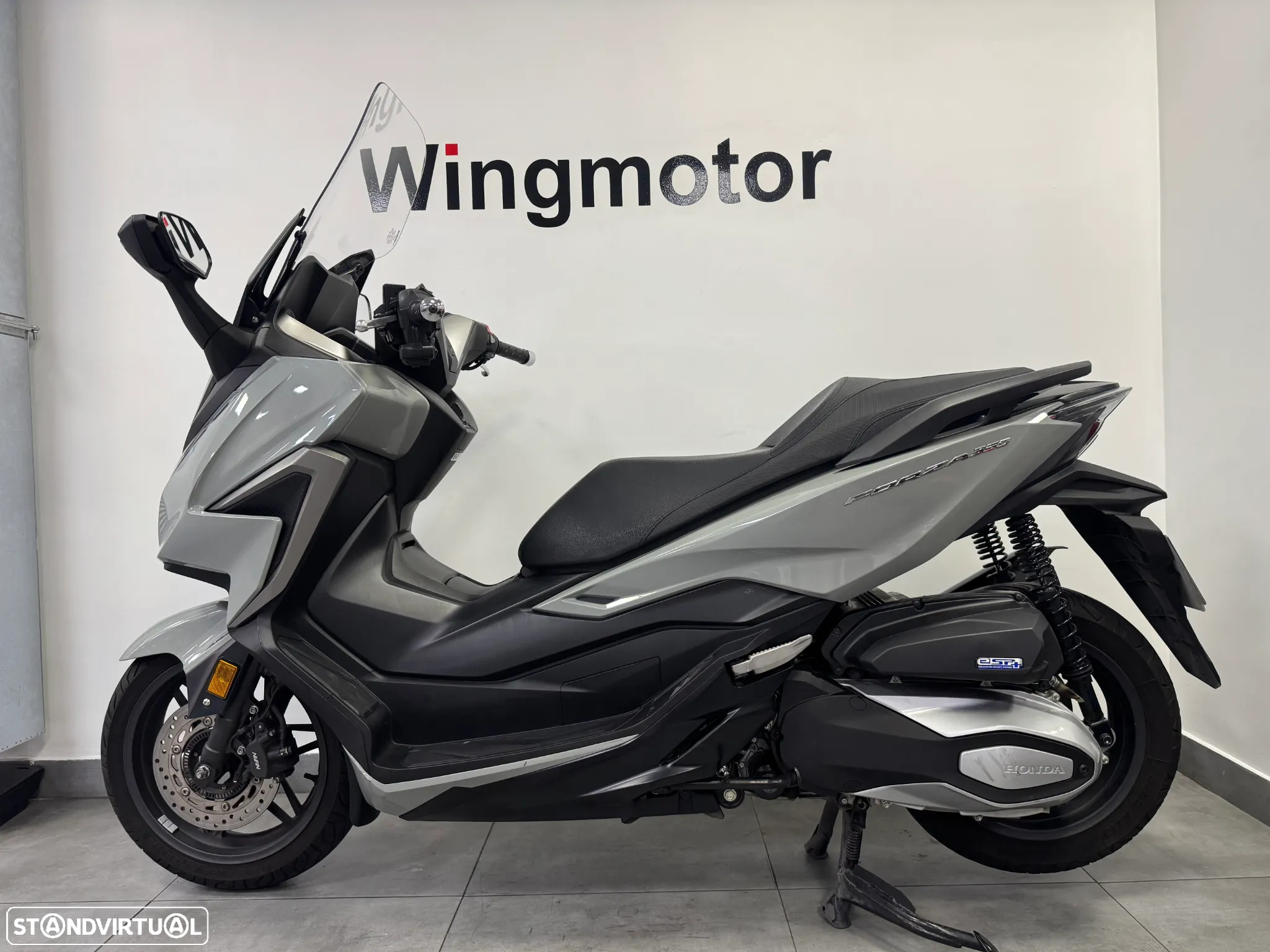 Honda Forza 350 - 2