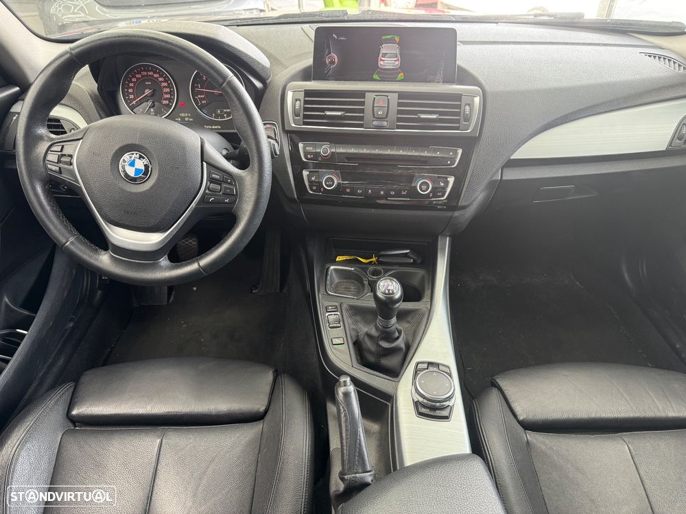 BMW 120 i Sport Line - 6