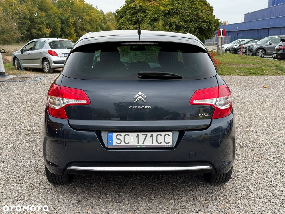 Citroën C4 - 8