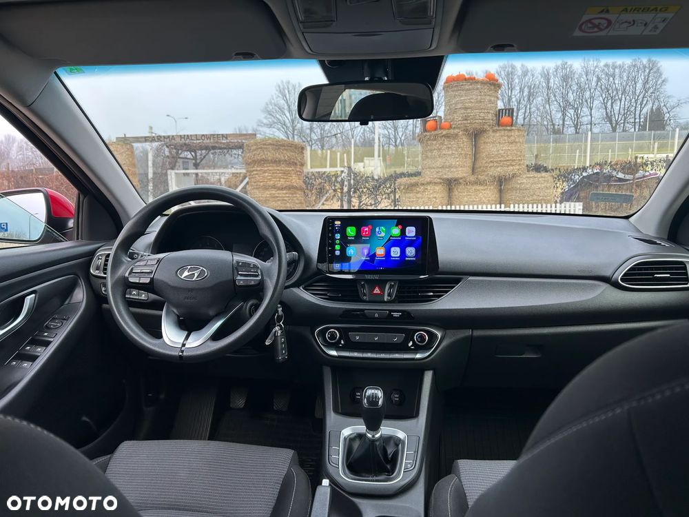 Hyundai i30 1.4 Classic + - 19