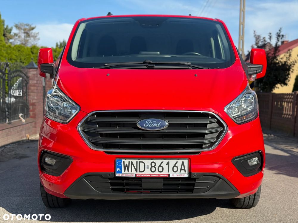 Ford TRANSIT CUSTOM - 2