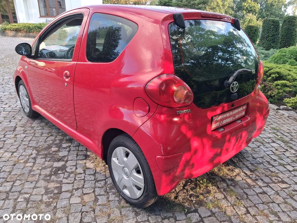 Toyota Aygo - 6