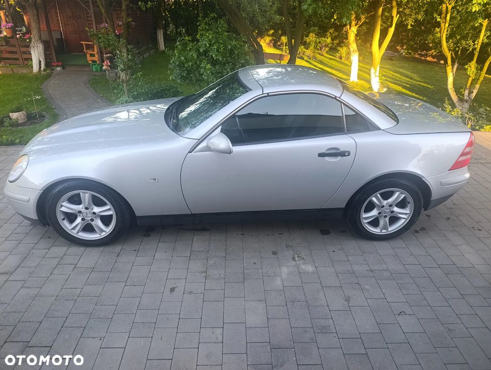 Mercedes-Benz SLK - 3