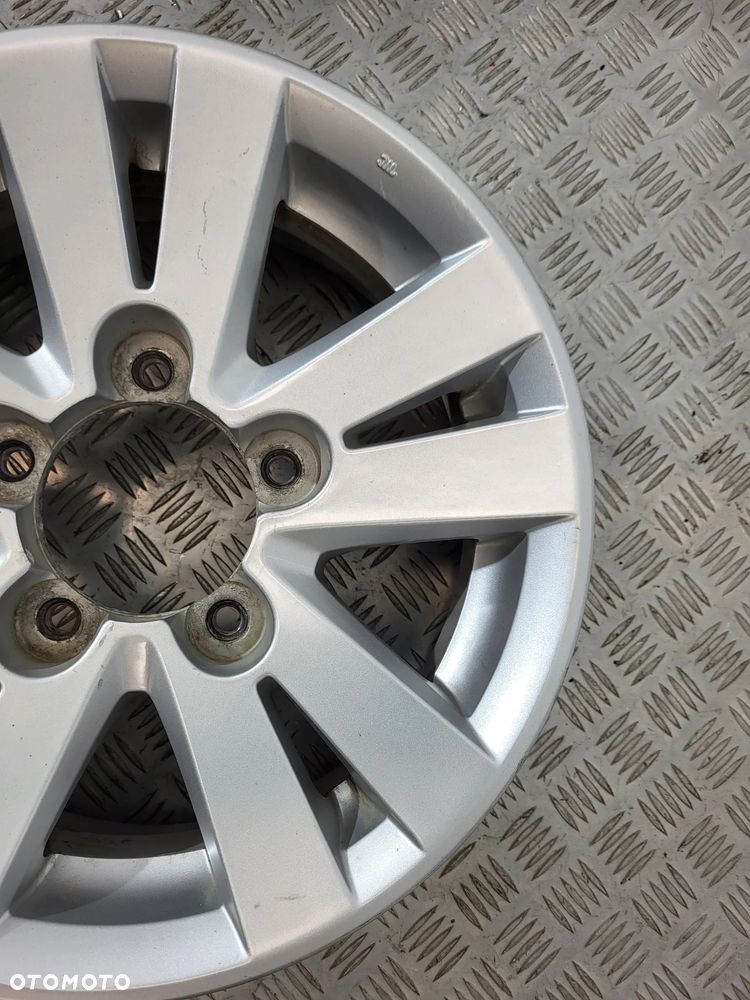 Suzuki Jimny Felga Aluminiowa 15 - 11