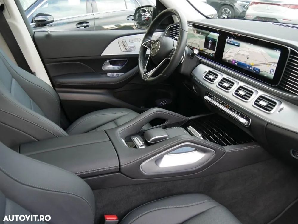 Mercedes-Benz GLE 350 de 4Matic 9G-TRONIC AMG Line Advanced Plus - 4