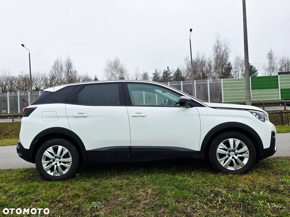 Peugeot 3008 BlueHDi 130 Stop & Start EAT8 Active Business-Paket - 15