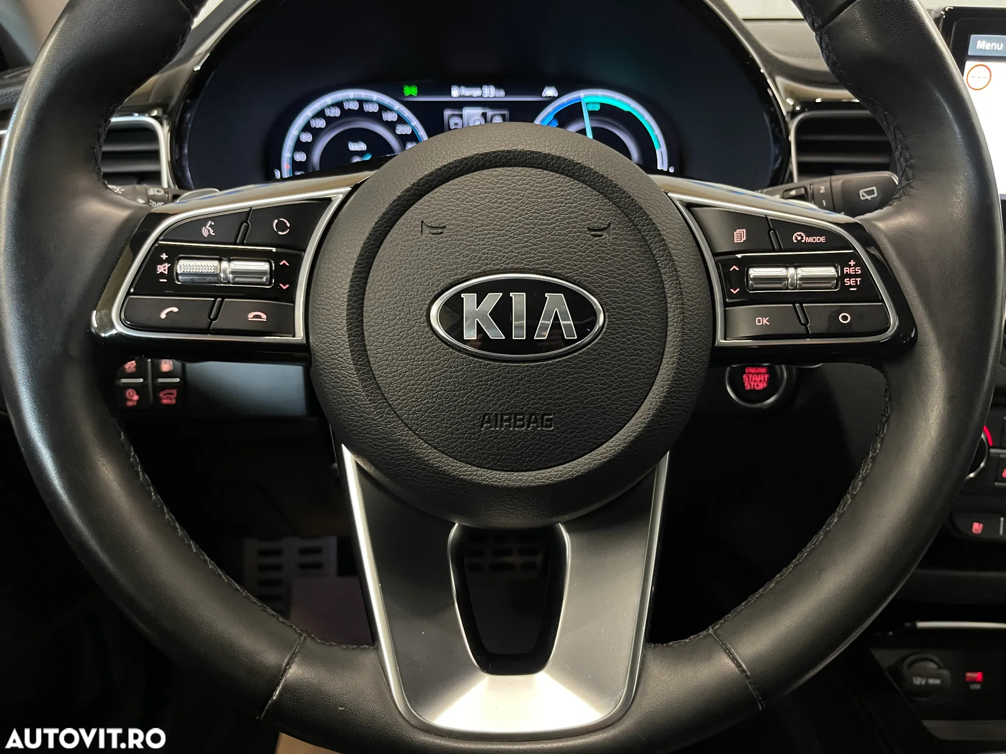 Kia XCeed 1.6 GDI DCT6 OPF Plug-in-Hybrid Platinum Edition - 23