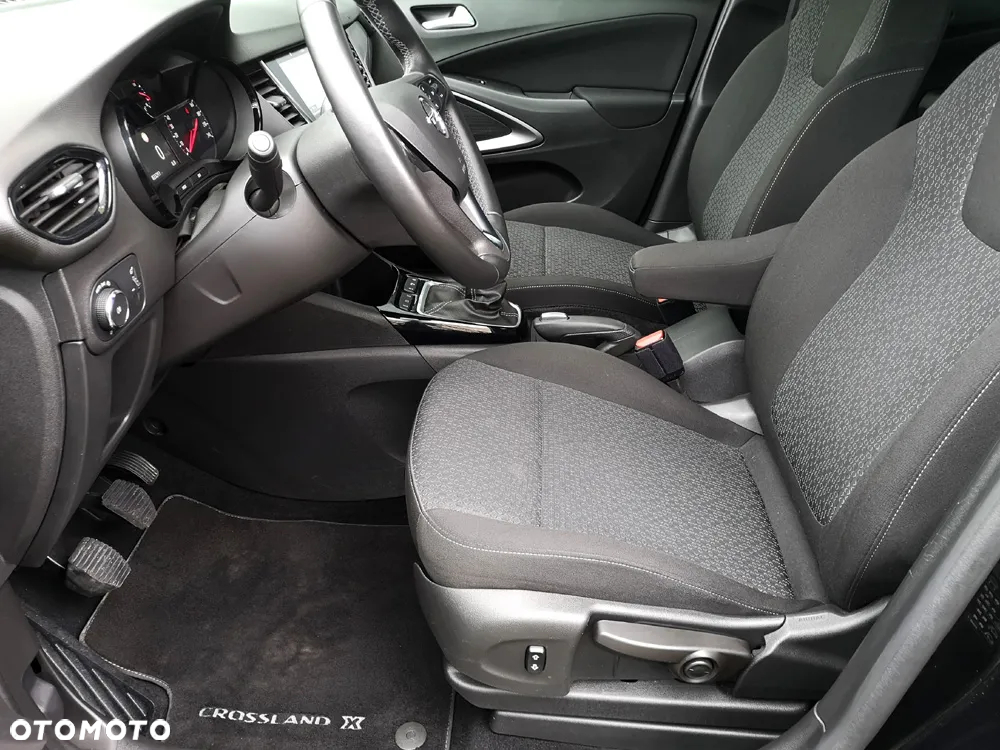 Opel Crossland X 1.2 T Elite S&S - 15