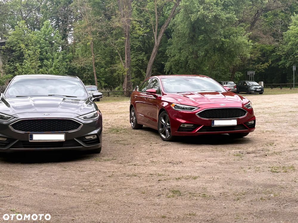 Ford Fusion - 5