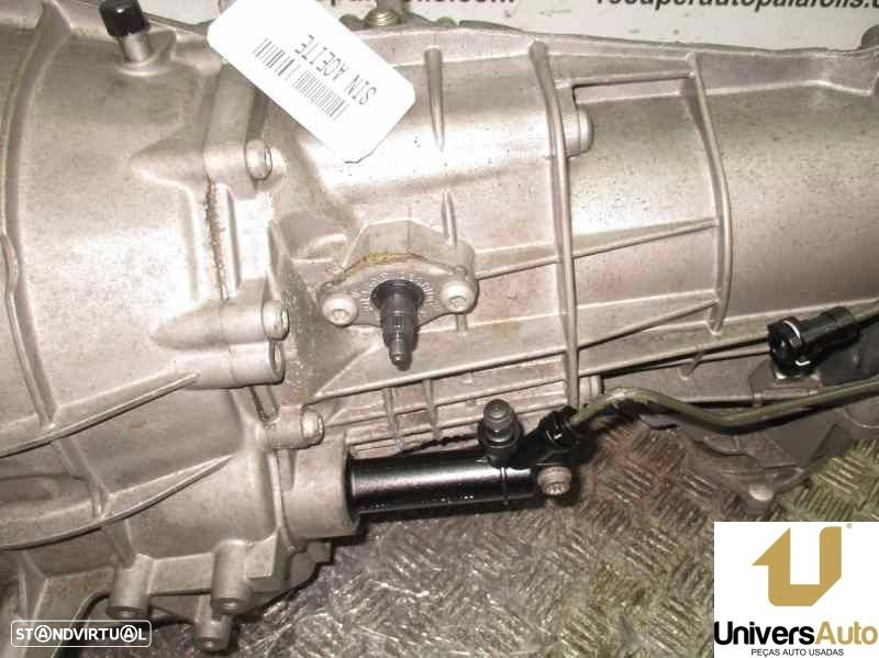 CAIXA VELOCIDADES AUDI A4 2008 -JJF - 9