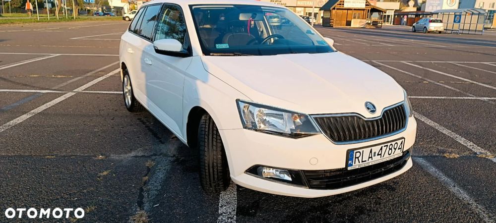 Skoda Fabia 1.2 TSI Ambition - 1