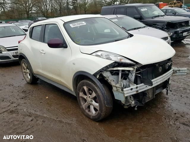 Dezmembrez Nissan Juke 1.5 diesel - 8