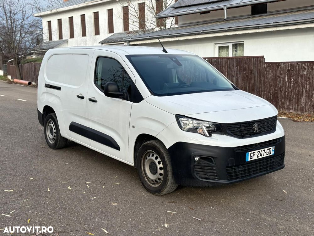 Peugeot Partner - 16