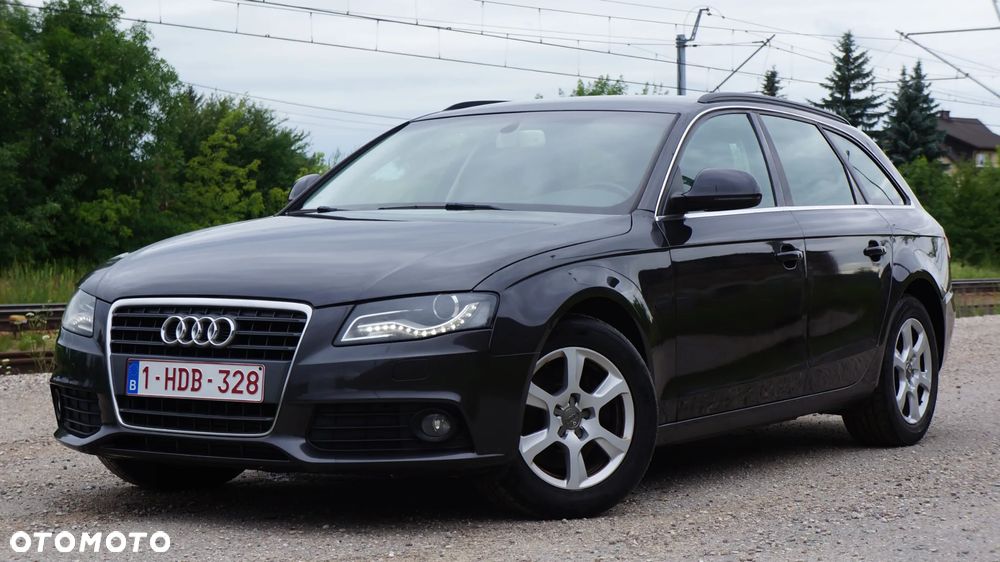 Audi A4 Avant 2.0 TDI e DPF Attraction - 2