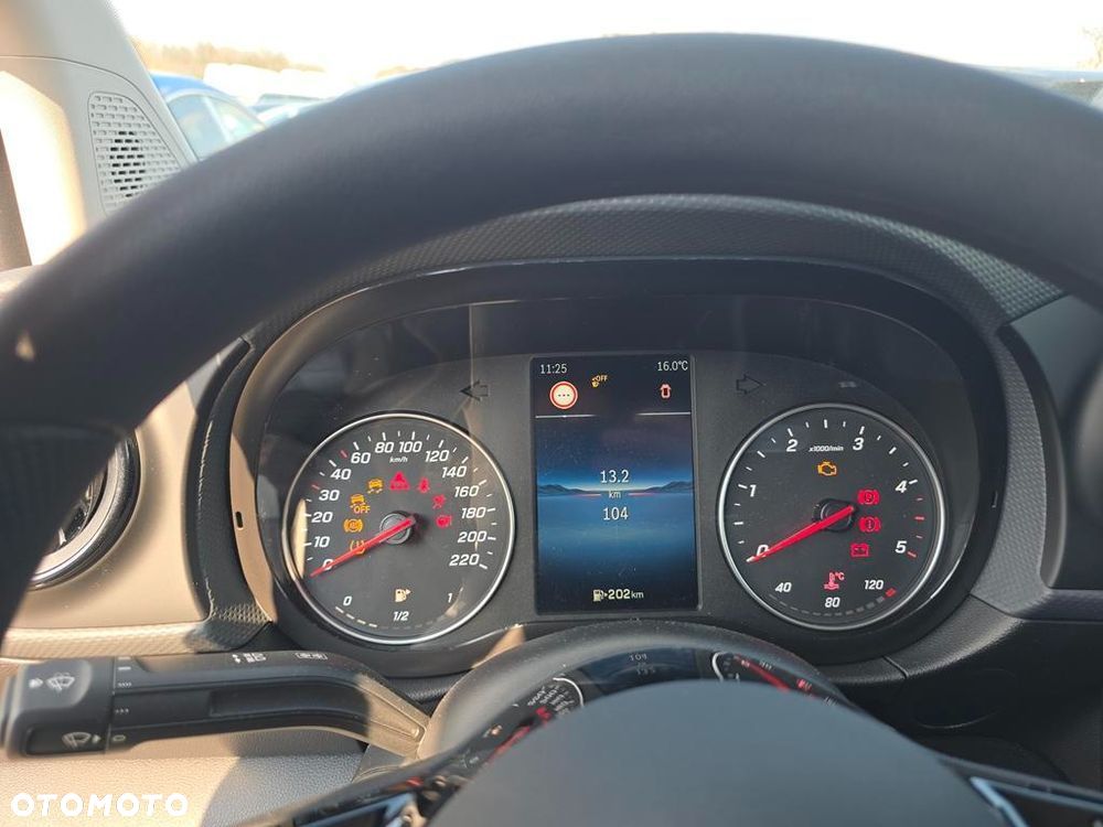 Mercedes-Benz Citan 110 CDI L1 420.623 - 12