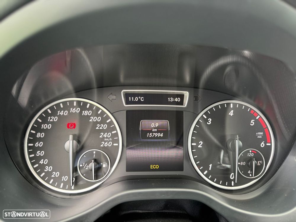 Mercedes-Benz A 160 CDI BlueEfficiency - 17