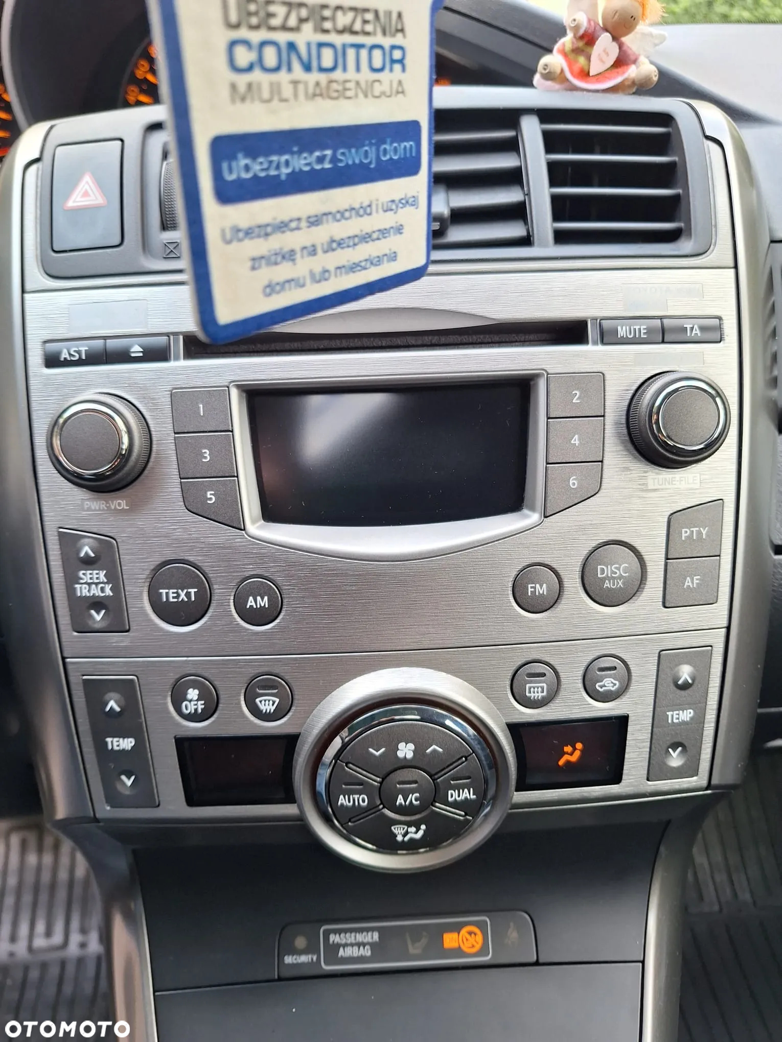 Toyota Verso 1.8 Premium EU5 7os - 8