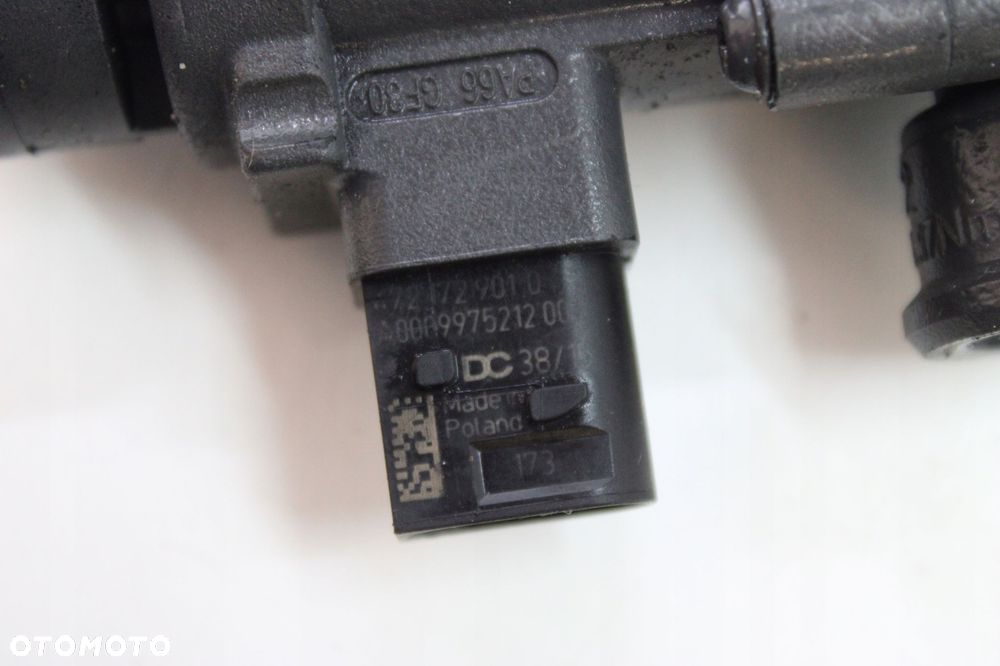 ZAWÓR MAGNETYCZNY MERCEDES ACTROS MP4 A0009975212 - 7