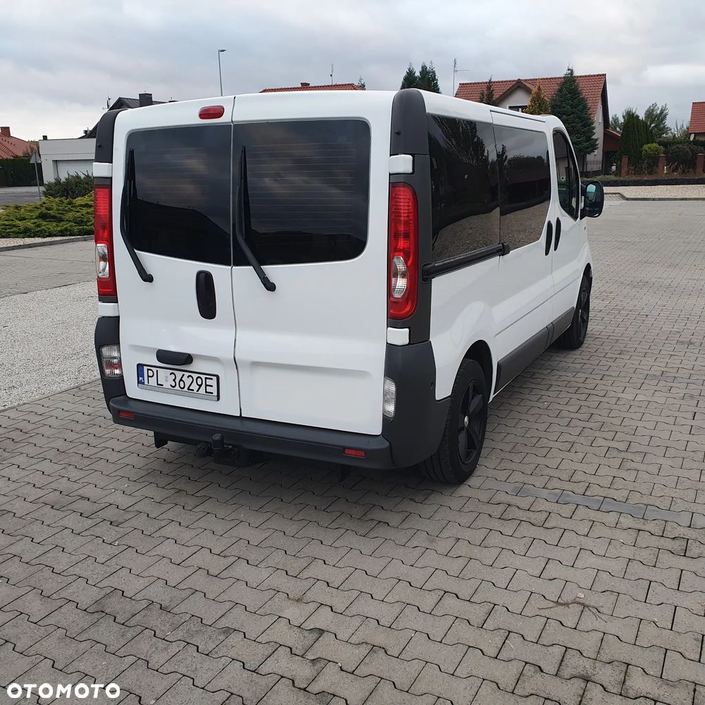 Renault Trafic L1H1 - 6
