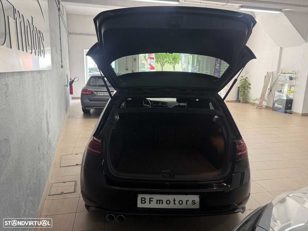 VW Golf 2.0 TDI GTD - 26