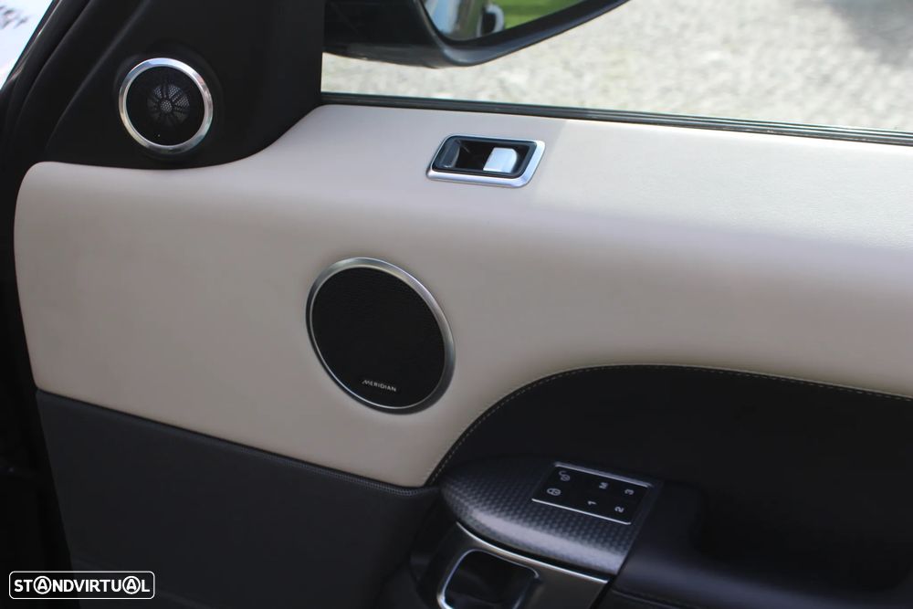 Land Rover Range Rover Sport P400e HSE Dynamic - 22