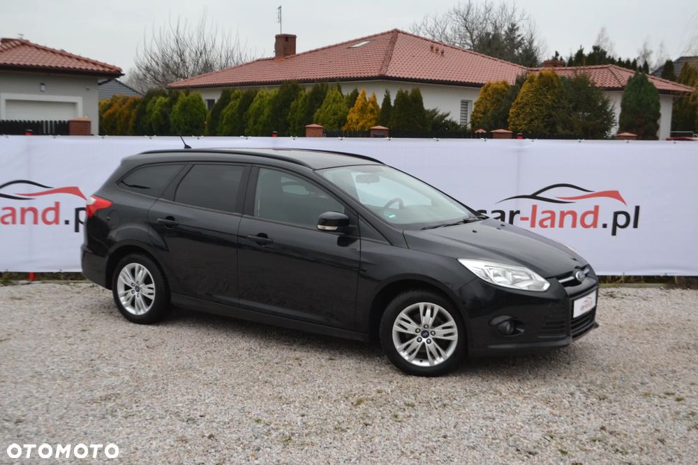 Ford Focus 1.0 EcoBoost Start-Stopp-System SYNC Edition - 3