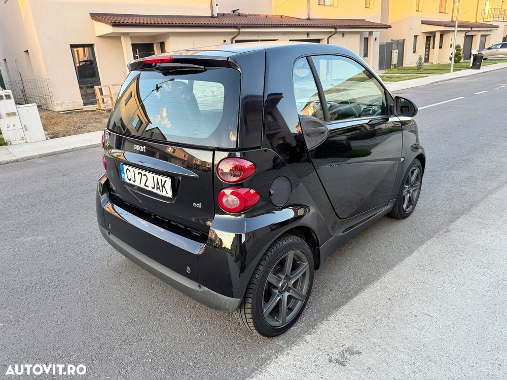 Smart Fortwo 0.8 DPF passion - 4