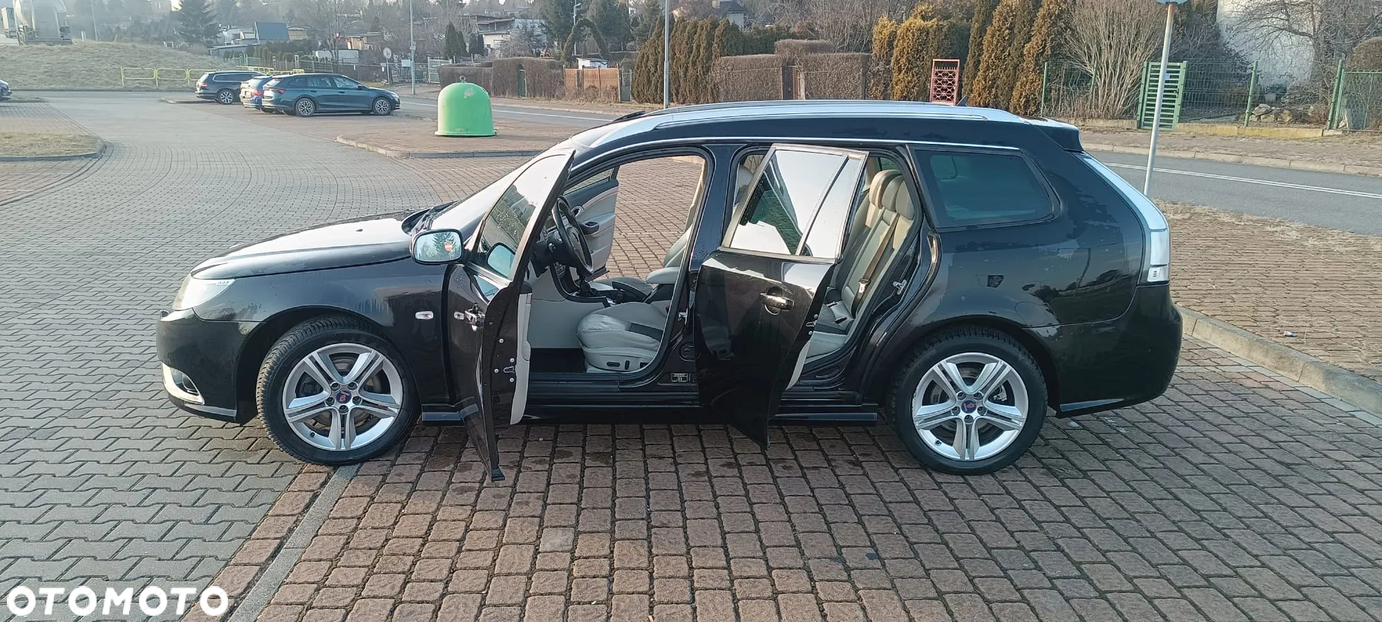 Saab 9-3X 2.0T XWD - 7