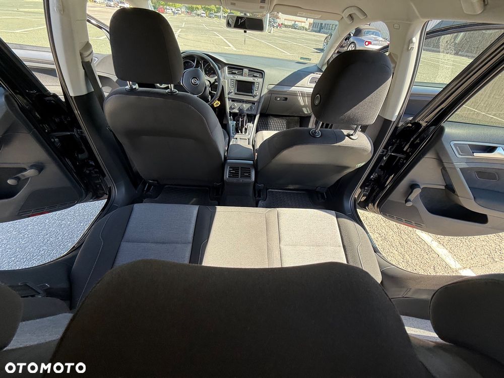 Volkswagen Golf 1.2 TSI BlueMot CityLine - 10