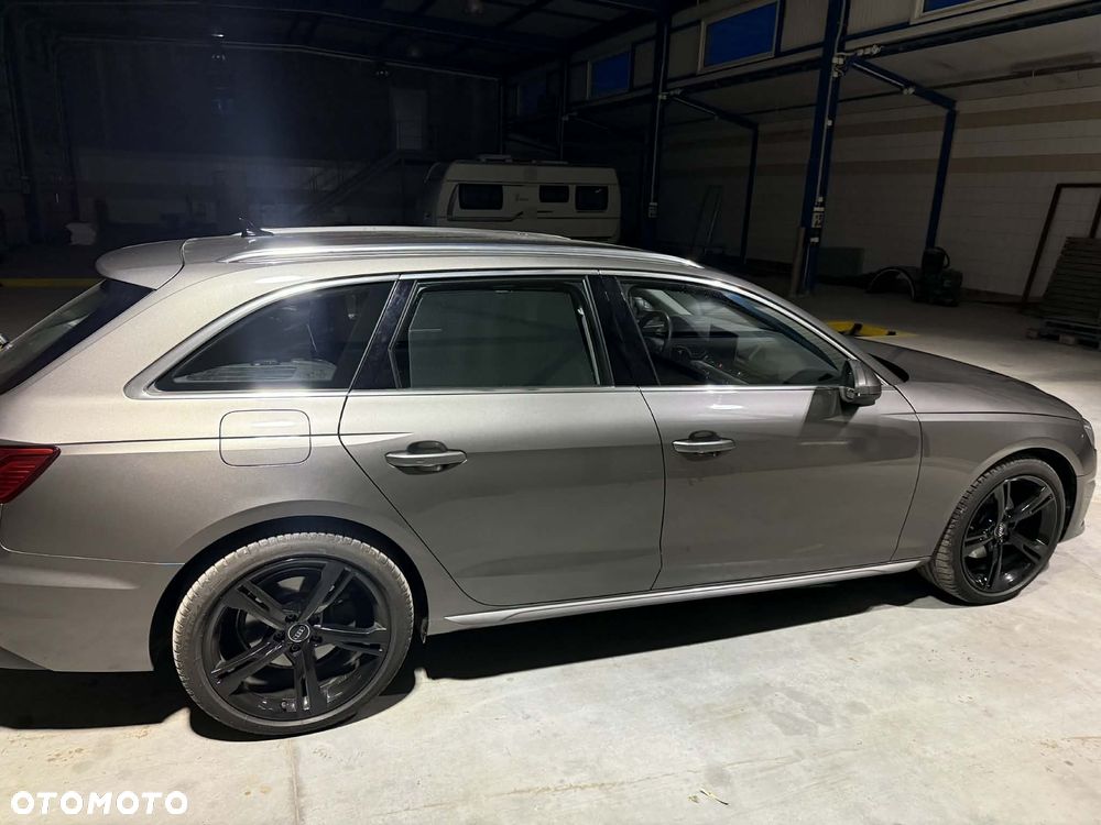 Audi A4 Avant - 5