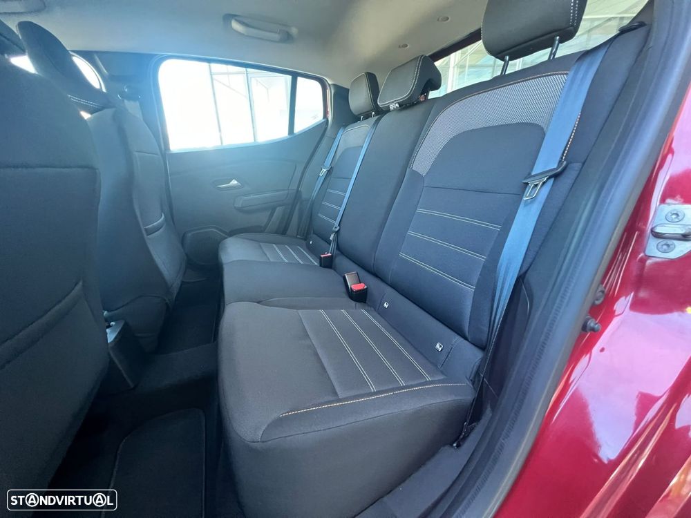 Dacia Sandero 1.0 ECO-G Comfort Bi-Fuel - 7