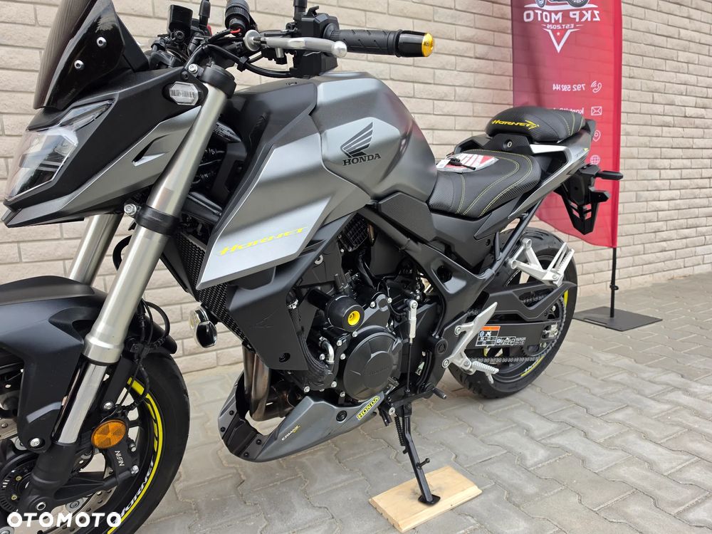 Honda Hornet - 26
