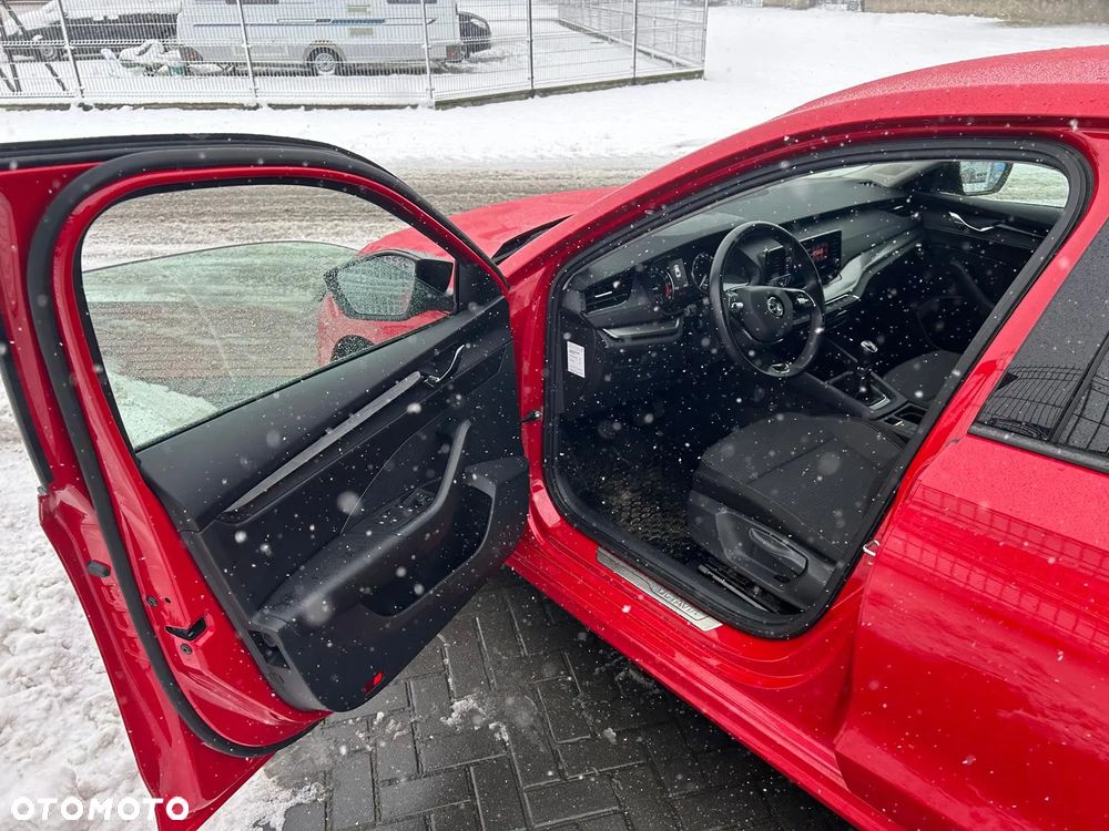 Skoda Octavia 2.0 TDI Style - 9