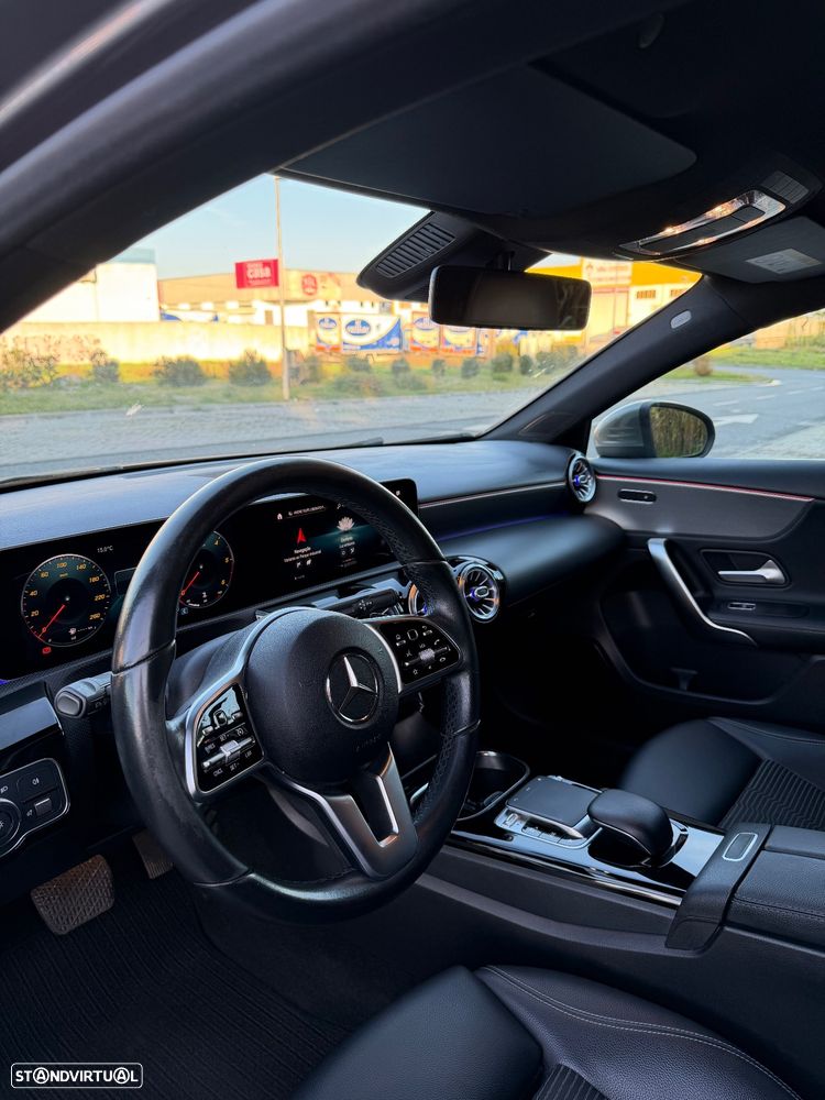 Mercedes-Benz A 200 d 8G-DCT Progressive Advanced - 7