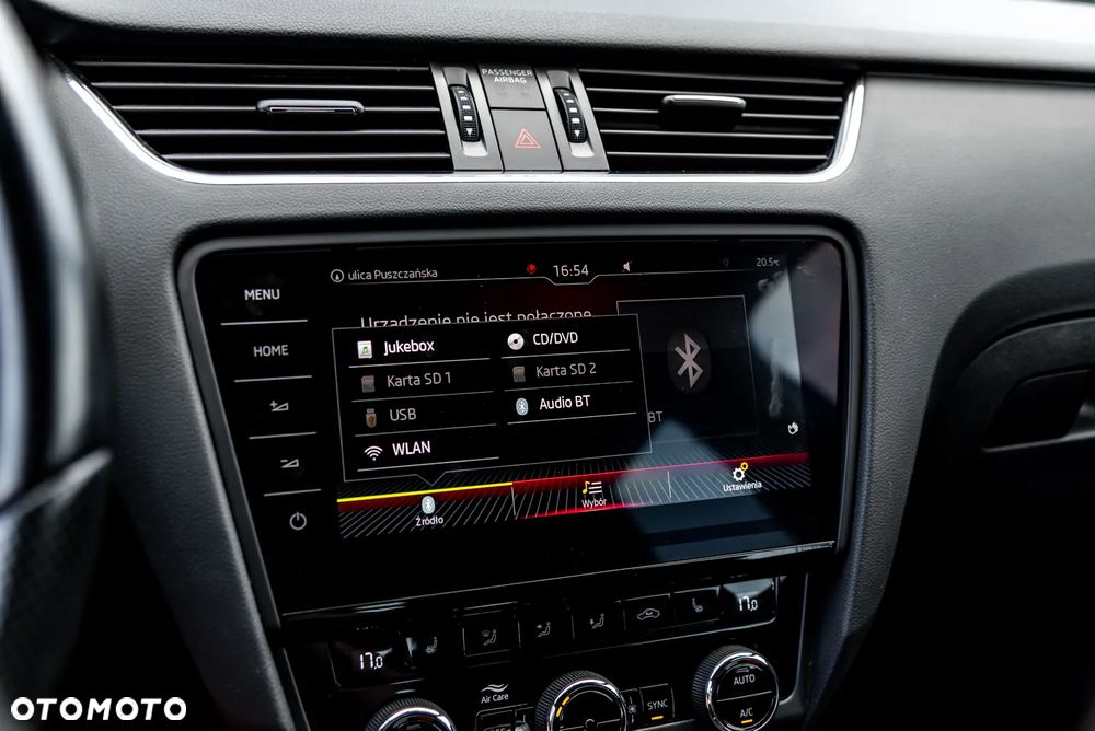 Skoda Octavia 2.0 TDI 4x4 DSG RS - 21