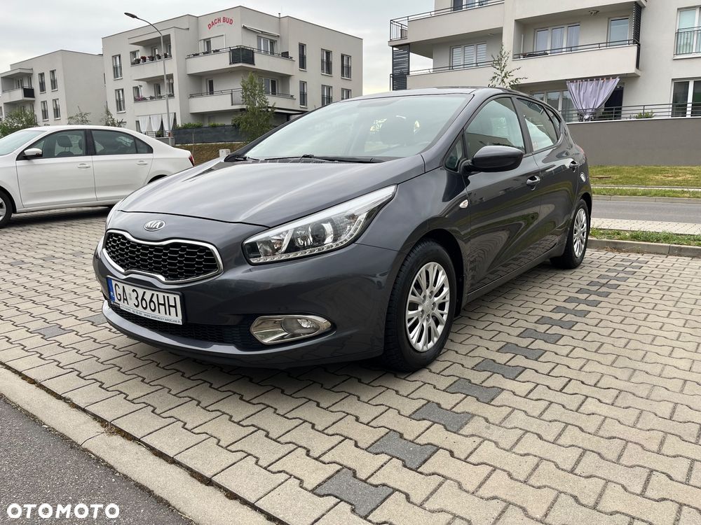 Kia Ceed 1.4 M - 2