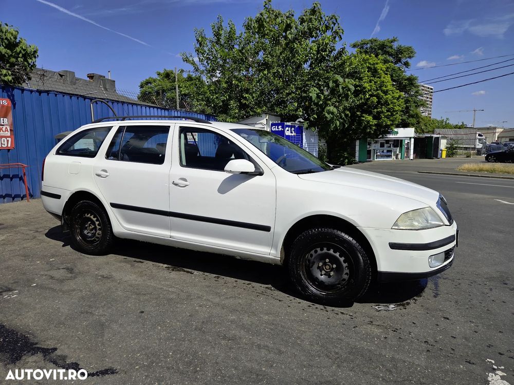 Skoda Octavia 1.9 TDI - 1