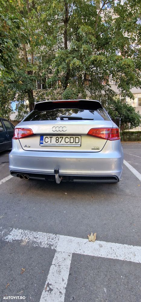 Audi A3 2.0 TDI clean quattro Attraction - 11