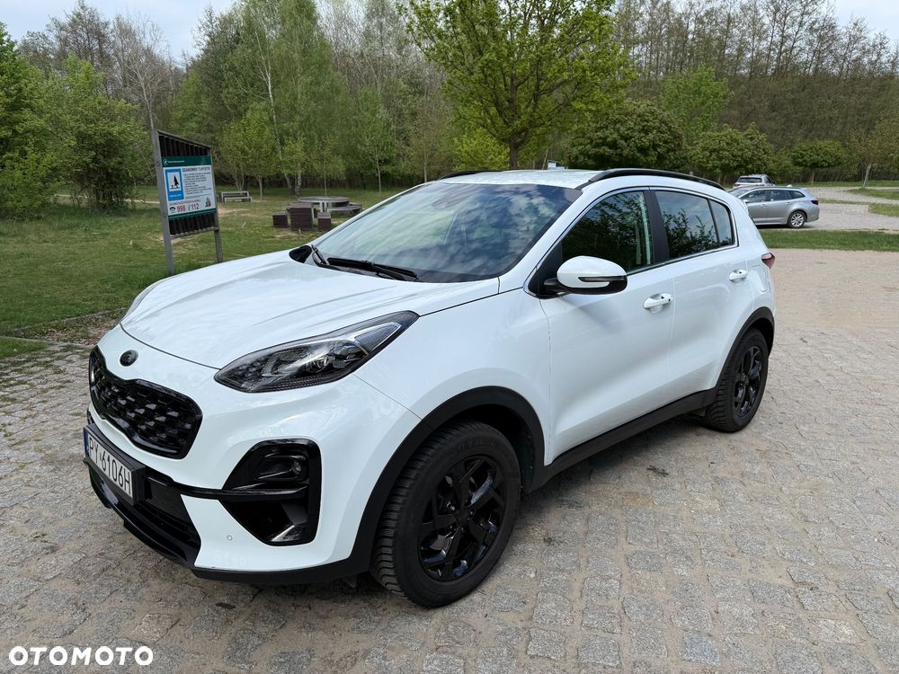 Kia Sportage 1.6 T-GDI Black Edition Plus 2WD - 1