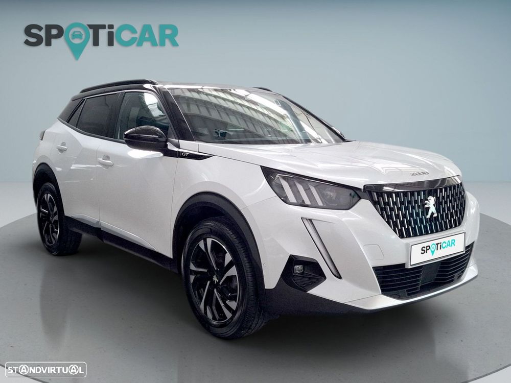 Peugeot 2008 1.2 PureTech GT — fotografia 3